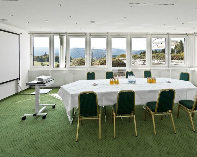 Abb. Vier Jahreszeiten
am Schluchsee